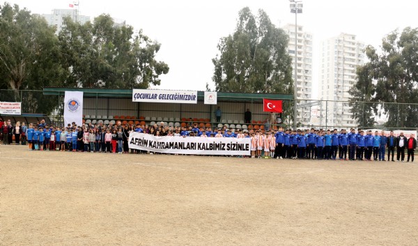 Kalbimiz Afrin'de Kalbimiz Afrin'de